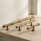 Cedarbrook Solid Brass Cabinet Handle
