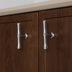 Cedarbrook Solid Brass Cabinet Handle