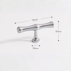 Cedarbrook Solid Brass Cabinet Handle