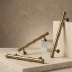 Cedarbrook Solid Brass Cabinet Handle