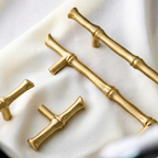 Cedarbrook Solid Brass Cabinet Handle