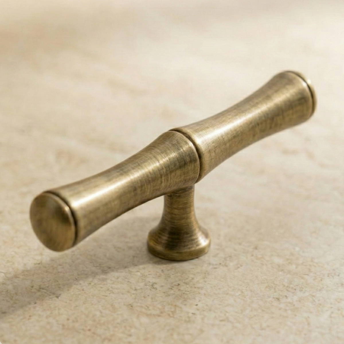Cedarbrook Solid Brass Cabinet Handle