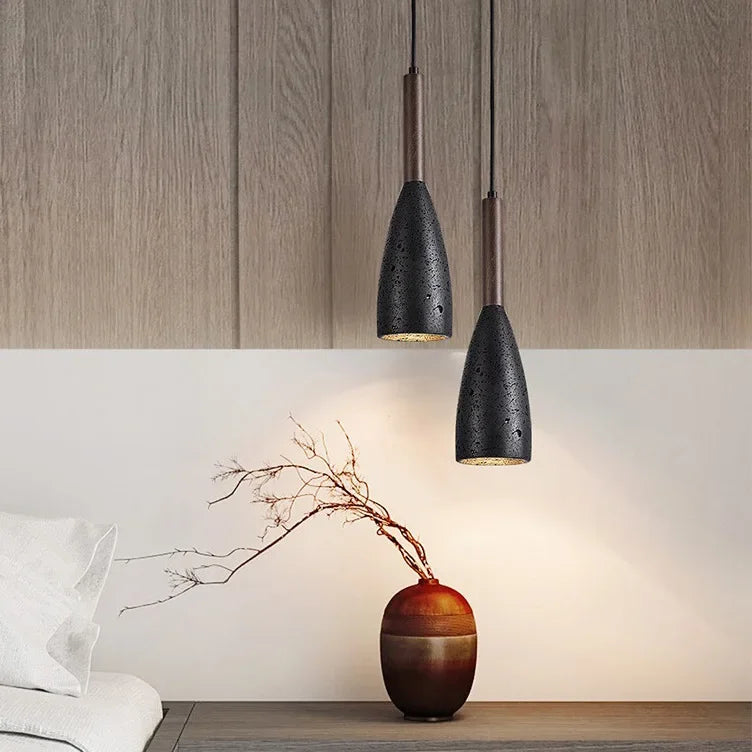 Cedarmont Pendant Lamp - Walnut