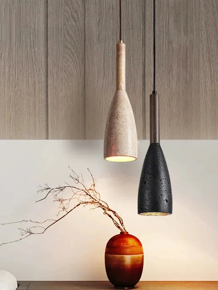 Cedarmont Pendant Lamp - Walnut