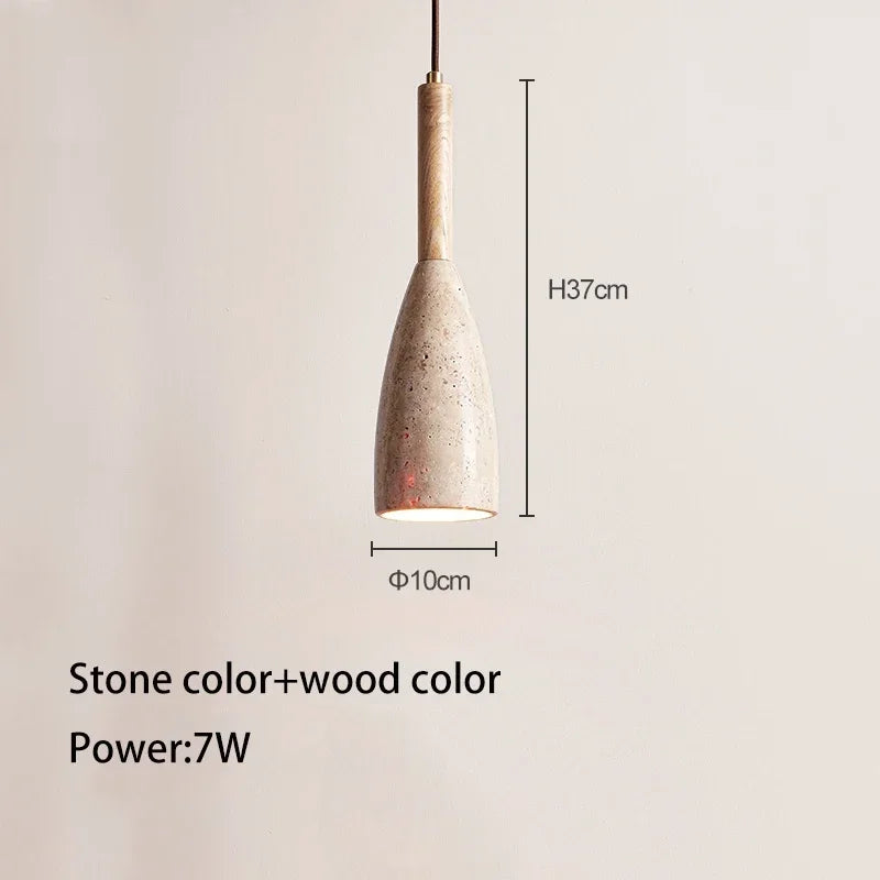 Cedarmont Pendant Lamp - Walnut
