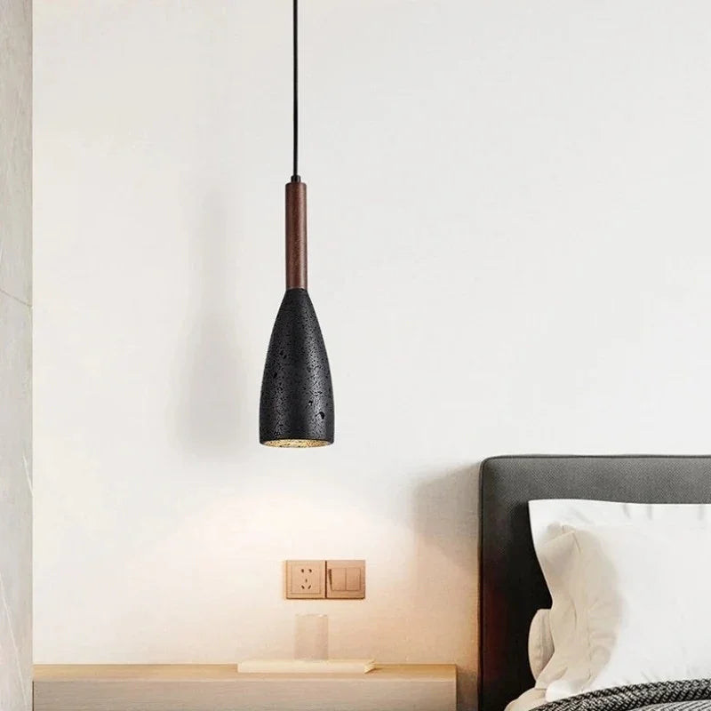 Cedarmont Pendant Lamp - Walnut