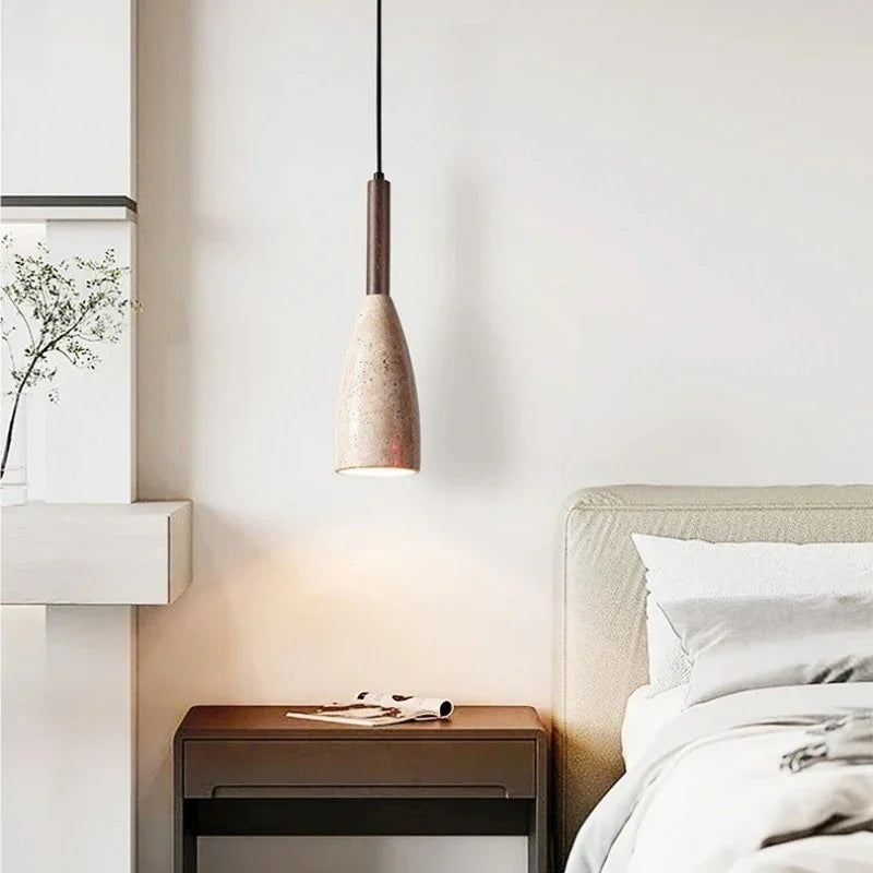 Cedarmont Pendant Lamp - Walnut