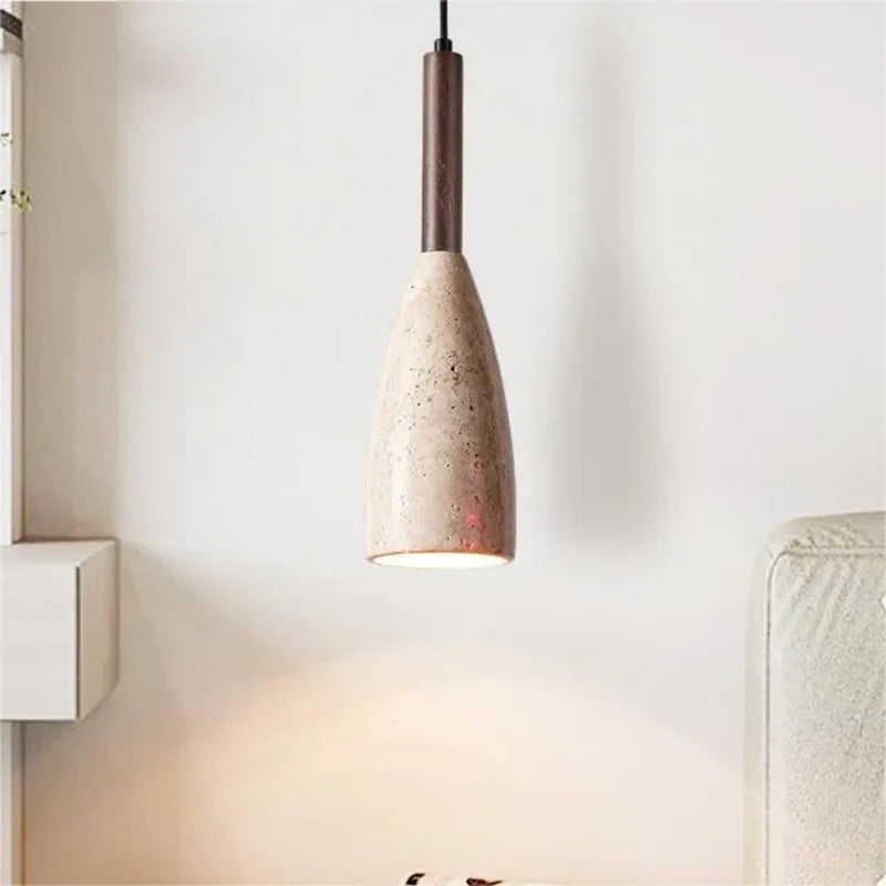 Cedarmont Pendant Lamp - Walnut