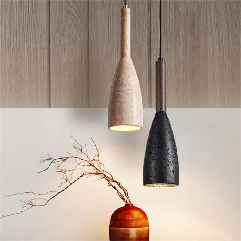 Cedarmont Pendant Lamp - Walnut