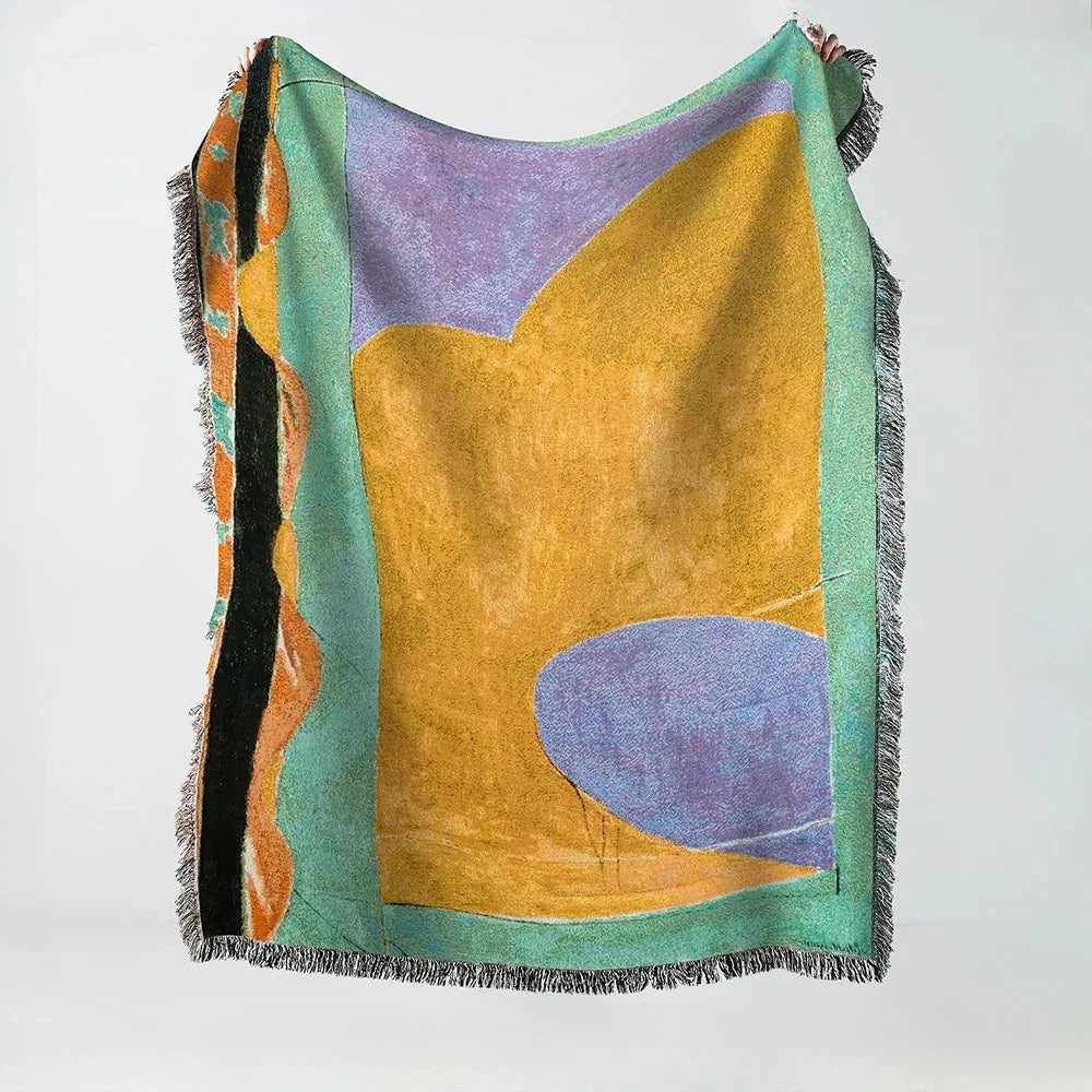 Cedarmont Throw Blanket
