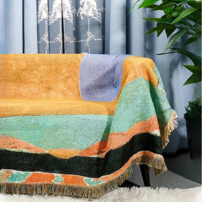 Cedarmont Throw Blanket