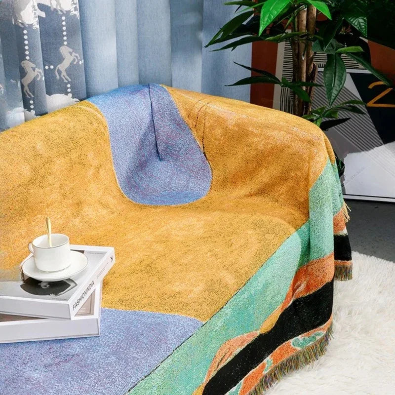 Cedarmont Throw Blanket