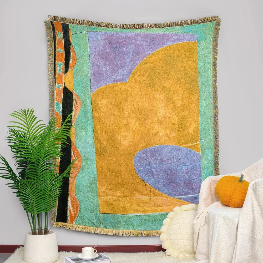 Cedarmont Throw Blanket