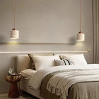 Cedarmont Travertine Pendant Lamp