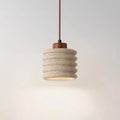 Cedarmont Travertine Pendant Lamp