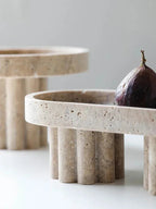 Cedarmont Travertine Tray