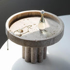 Cedarmont Travertine Tray