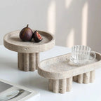 Cedarmont Travertine Tray