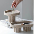 Cedarmont Travertine Tray