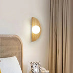 Cedarmont Travertine Wall Lamp