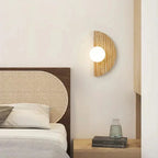 Cedarmont Travertine Wall Lamp