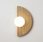 Cedarmont Travertine Wall Lamp