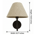 Cedarrow Wall Lamp