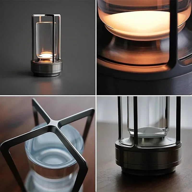 Cedarvale Portable Lamp