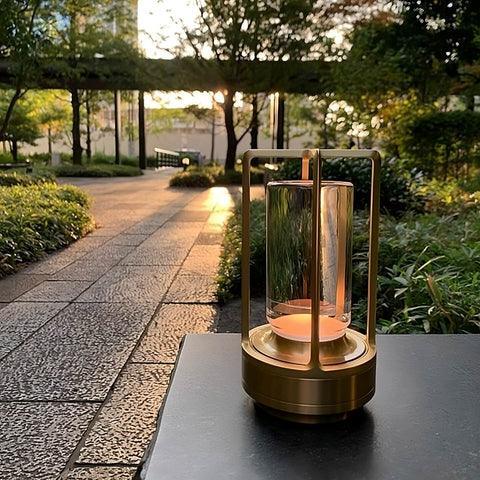 Cedarvale Portable Lamp