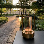 Cedarvale Portable Lamp