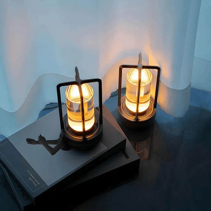 Cedarvale Portable Lamp