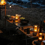 Cedarvale Portable Lamp