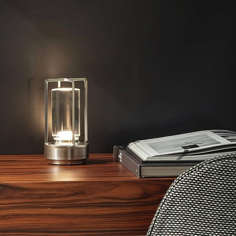 Cedarvale Portable Lamp