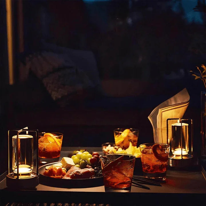 Cedarvale Portable Lamp