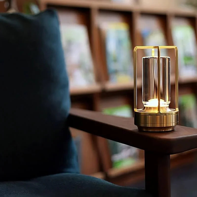 Cedarvale Portable Lamp