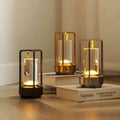 Cedarvale Portable Lamp