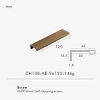 Cellarno Brass Lip Pull