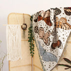 Celmynta Woven Throw Blanket