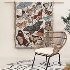 Celmynta Woven Throw Blanket