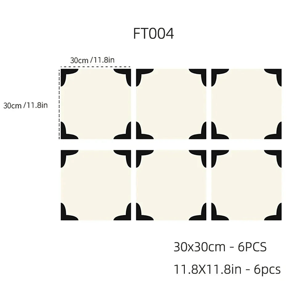 Celona Tile Stickers