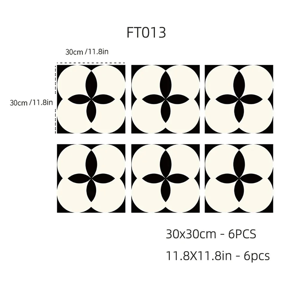 Celona Tile Stickers