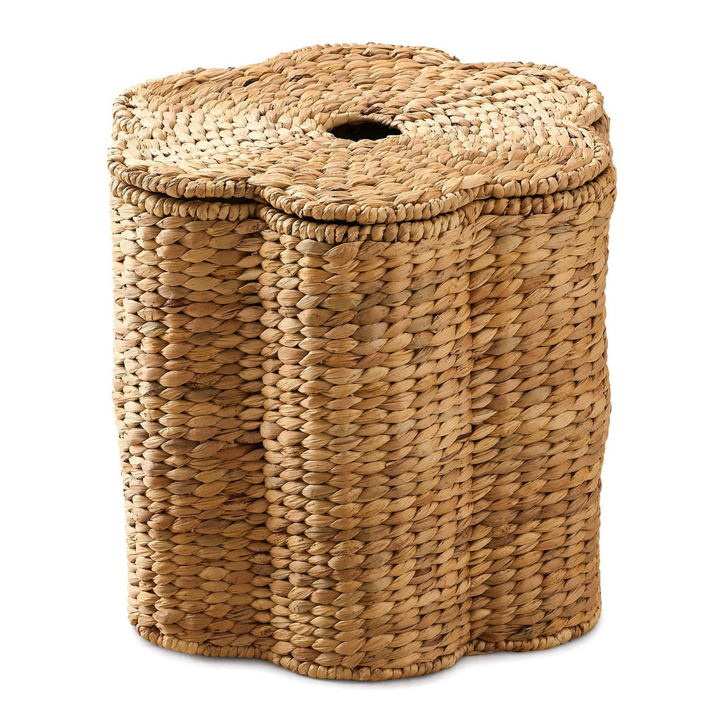 Chair made of Braided Natural Material | High & Bury