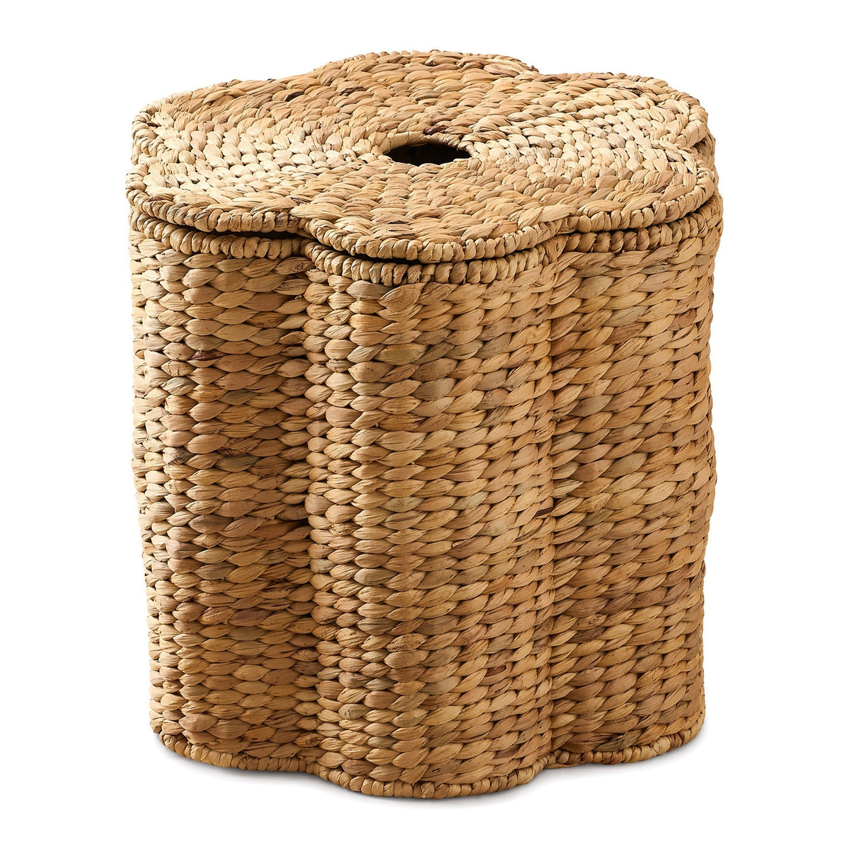 Chair made of Braided Natural Material | High & Bury