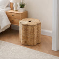 Chair made of Braided Natural Material | High & Bury