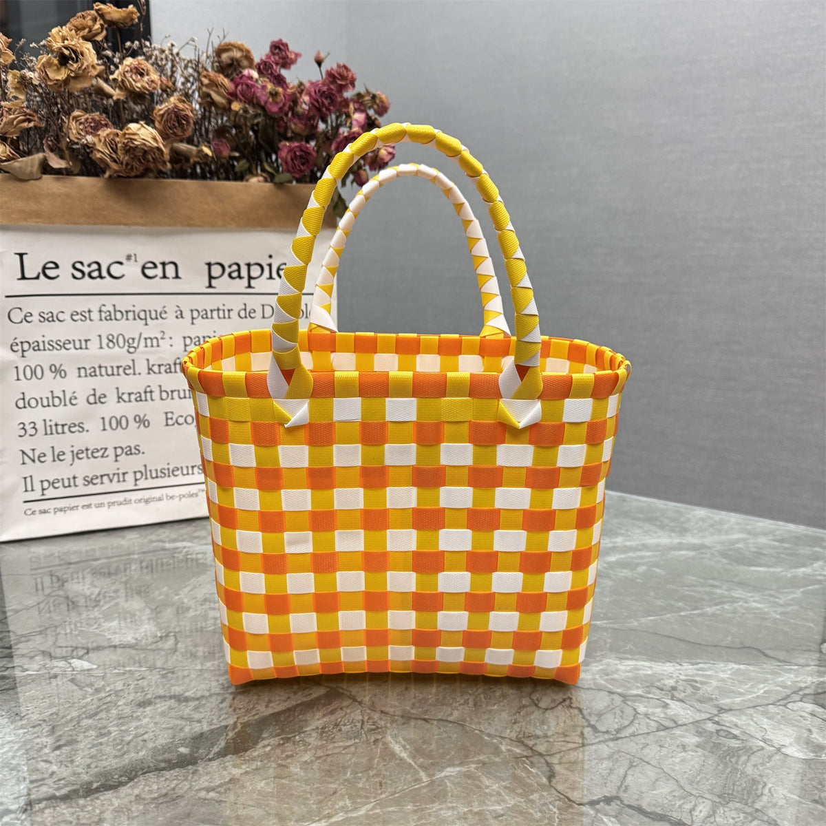 Charming and Playful Handbag | High & Bury