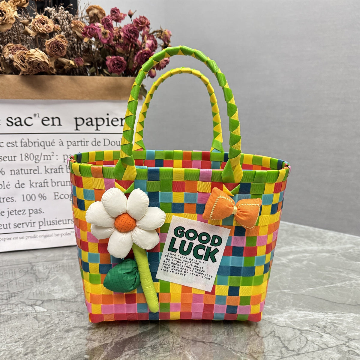 Charming and Playful Handbag | High & Bury