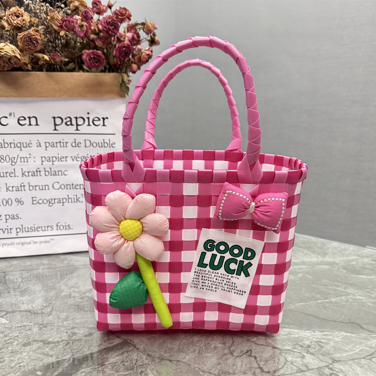 Charming and Playful Handbag | High & Bury