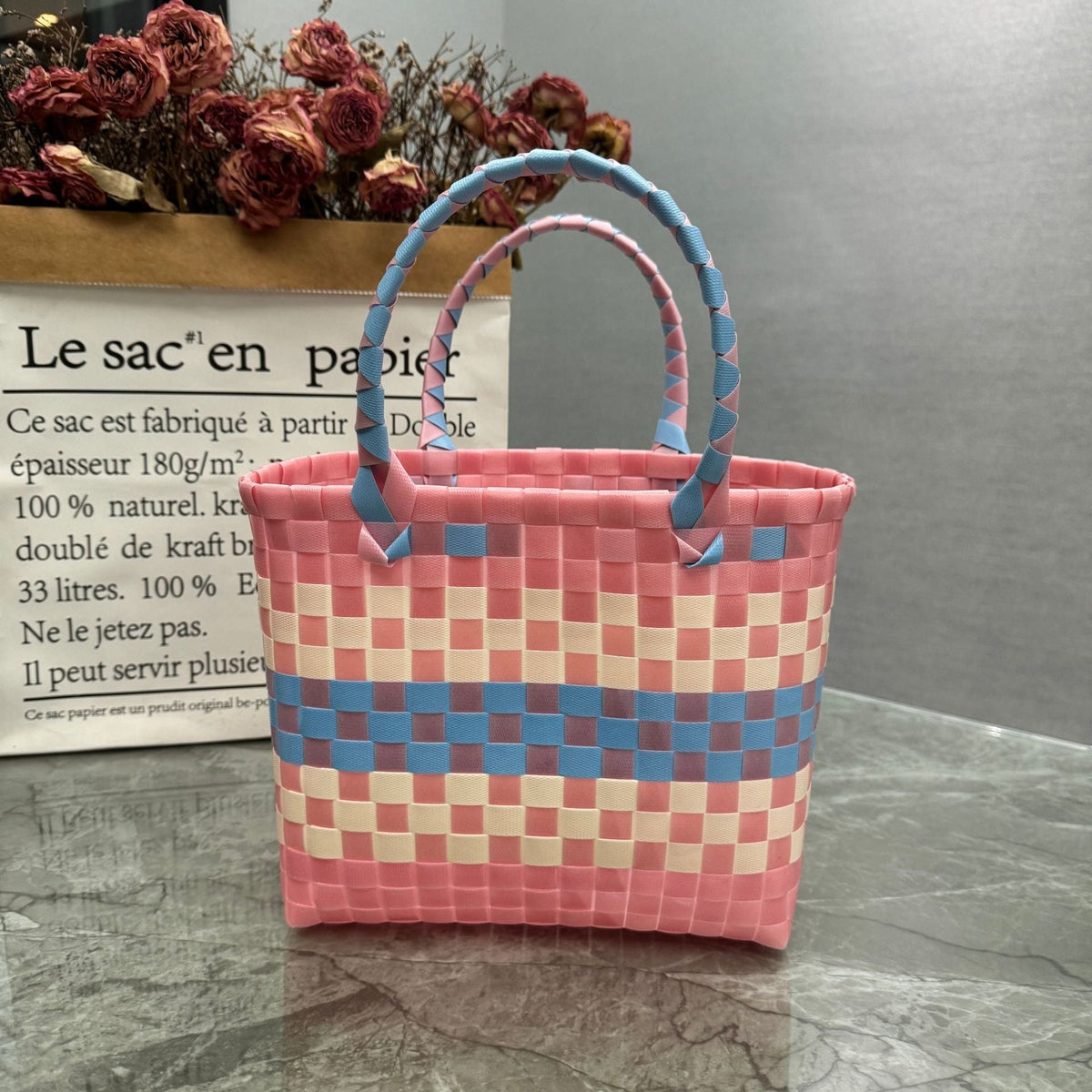 Charming and Playful Handbag | High & Bury