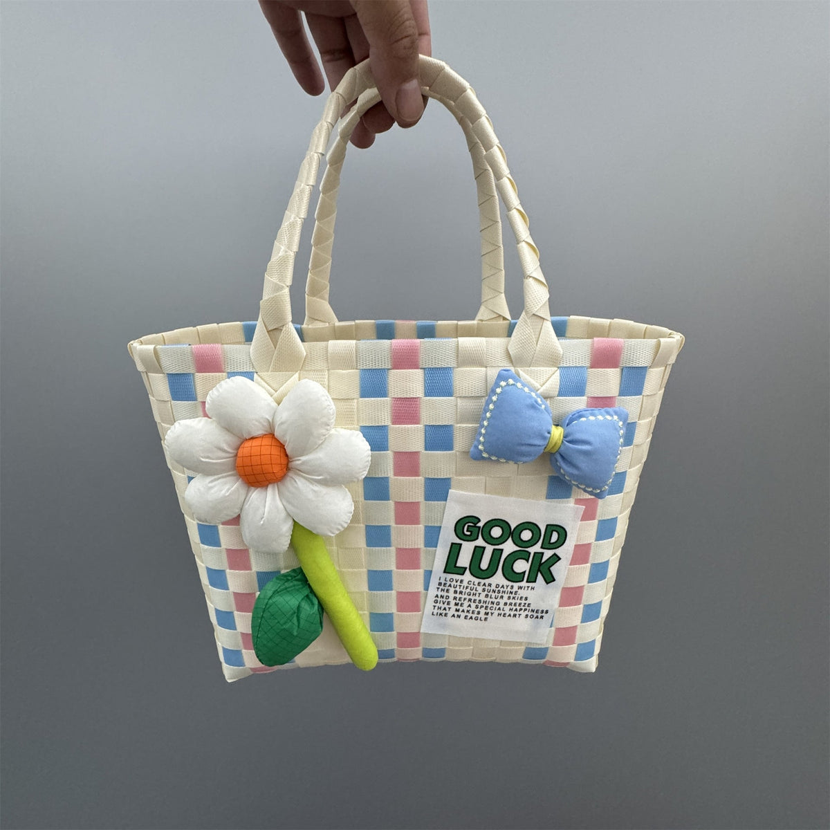 Charming and Playful Handbag | High & Bury