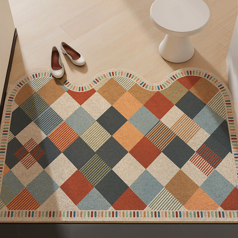 Charming Welcome Mat | High & Bury